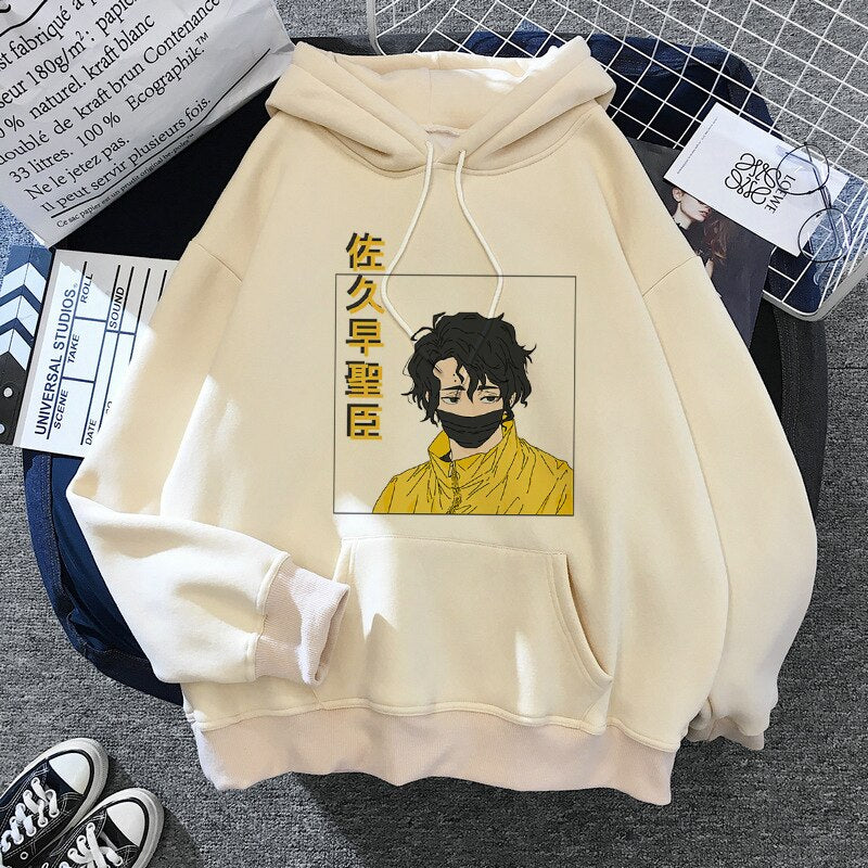 Haikyuu Graphic Anime Streetwear