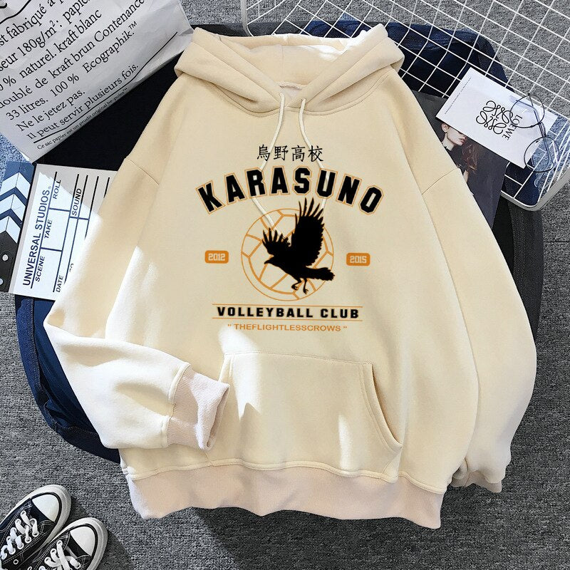 Haikyuu Graphic Anime Streetwear