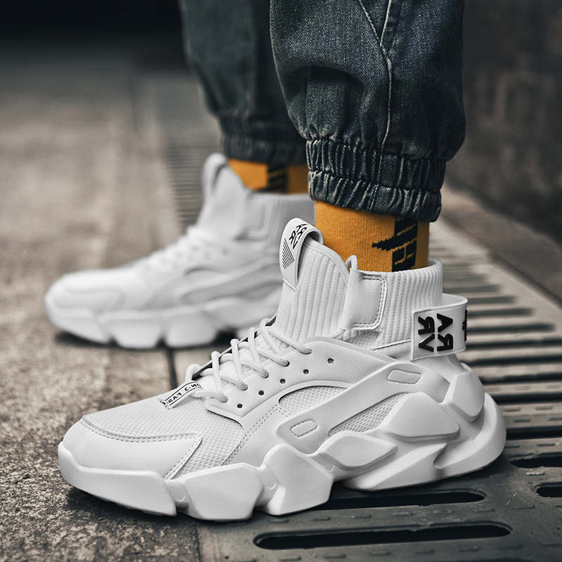 Techwear Sneakers Sport Shoes Winter 2023