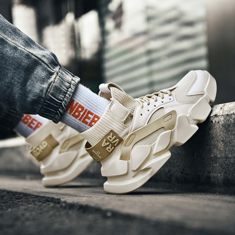 Techwear Sneakers Sport Shoes Winter 2023