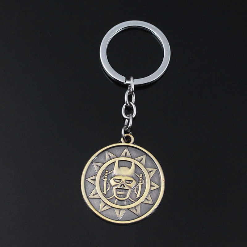 Anime JOJOS BIZARRE ADVENTURE Necklace Kujo Jotaro Arrow Metal Pendant Chain Choker Necklaces Charm Gifts Jewelry collares