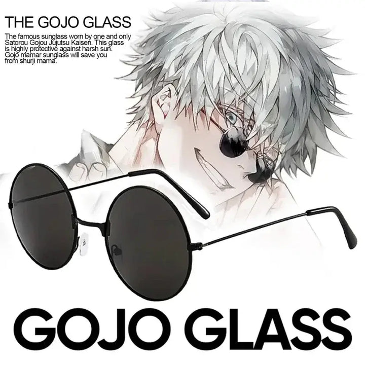 Jujutsu Kaisen Gojo Satoru Cosplay Glasses