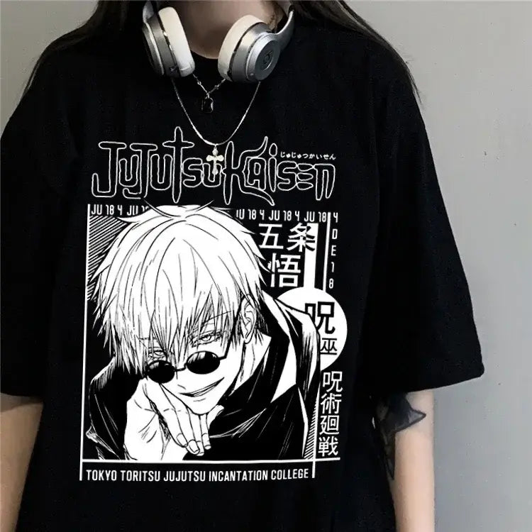 Jujutsu Kaisen Summer T Shirt