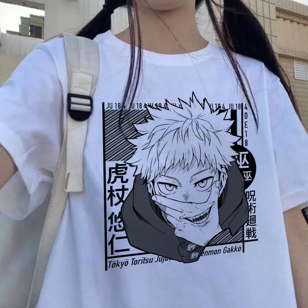 Jujutsu Kaisen Summer T Shirt