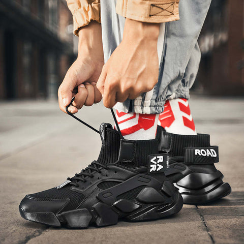Techwear Sneakers Sport Shoes Winter 2023