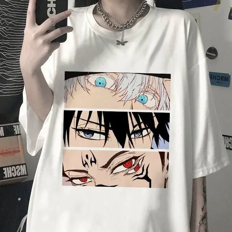 Jujutsu Kaisen Summer T Shirt
