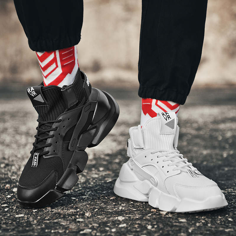 Techwear Sneakers Sport Shoes Winter 2023