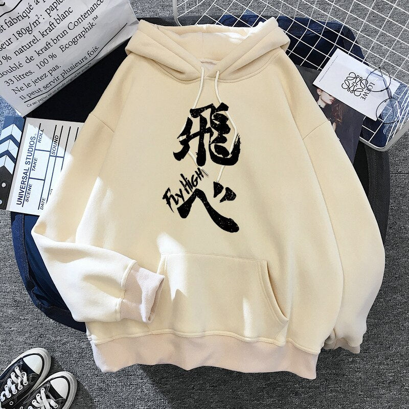 Haikyuu Graphic Anime Streetwear