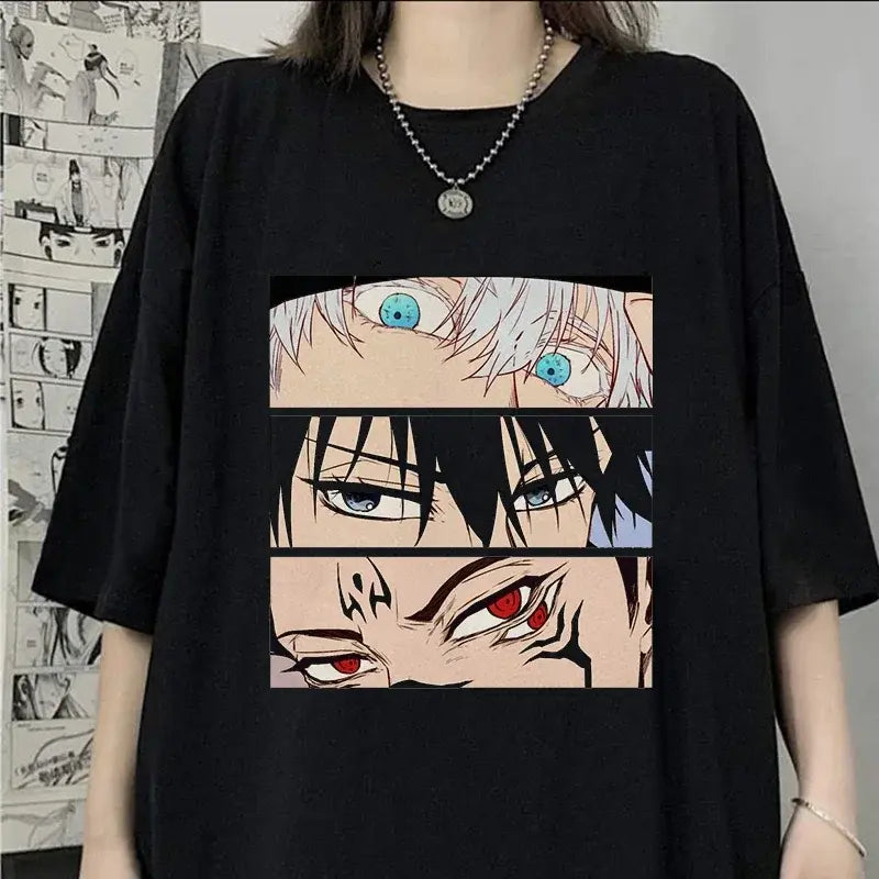 Jujutsu Kaisen Summer T Shirt