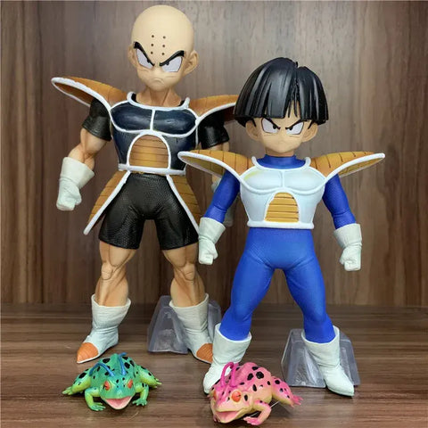 Dragon Ball Z Namek Figures