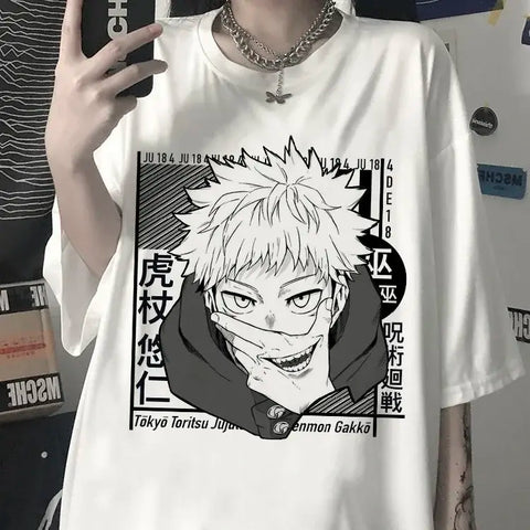 Jujutsu Kaisen Summer T Shirt
